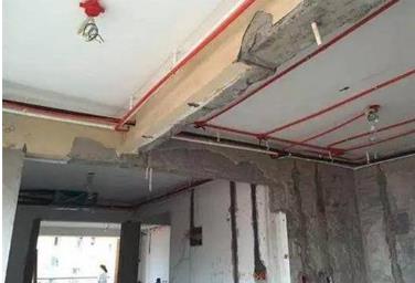 康平漏水维修 墙面漏水怎么办呢?墙面漏水的原因?